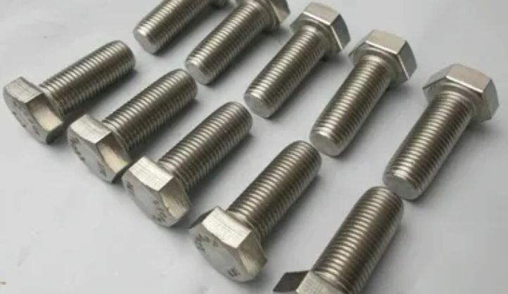 Hastelloy Bolts