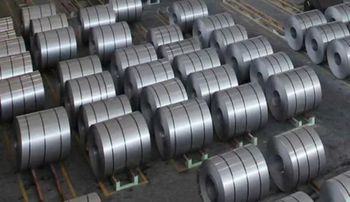 Hastelloy Coils