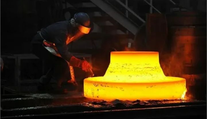 Hastelloy Forgings