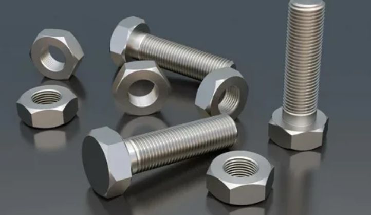 Hastelloy Nuts