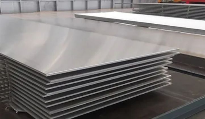 Nickel Alloy Sheets and Plates